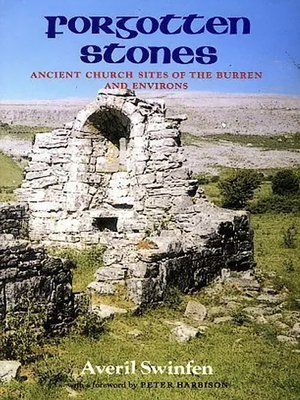 cover image of Forgotten Stones